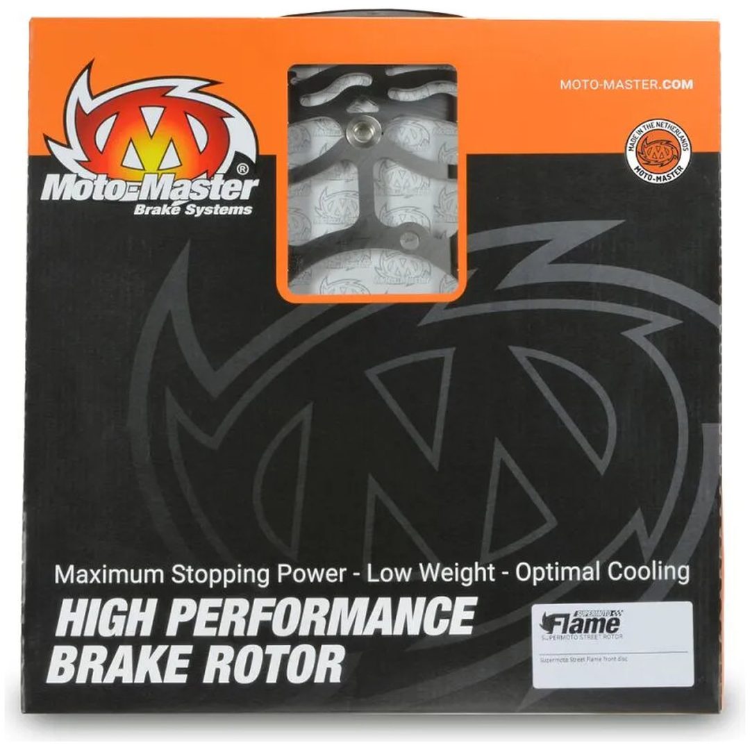Bromsskiva FRAM Flame MOTO-MASTER MM STR FLAME FRONT DISC – bild 2