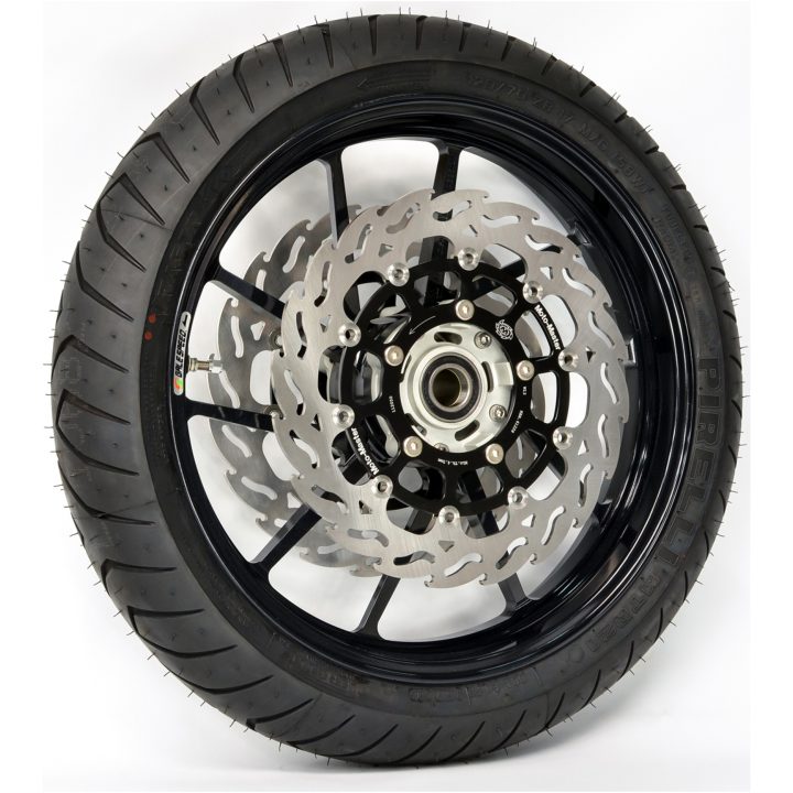 Bromsskiva Fram Flame Race MOTO-MASTER Vänster 5,5mm – bild 2