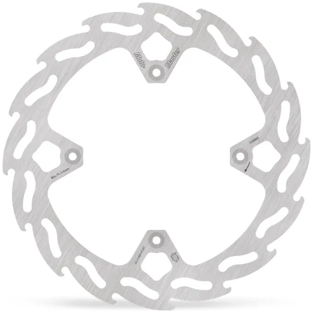 Bromsskiva Fram Flame Street MOTO-MASTER