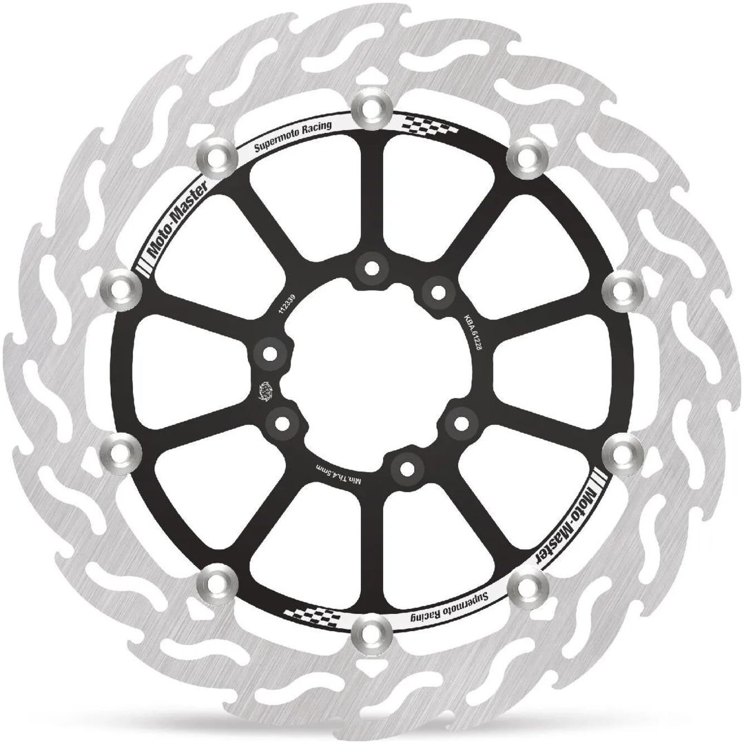 Bromsskiva Fram Flame Street MOTO-MASTER Bromsskiva