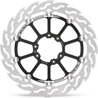 Bromsskiva Fram Flame Street MOTO-MASTER