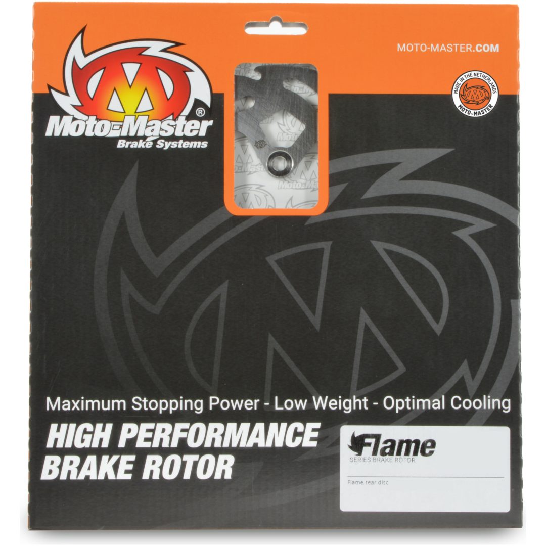 Bromsskiva Fram Flame Street MOTO-MASTER Bromsskiva – bild 2