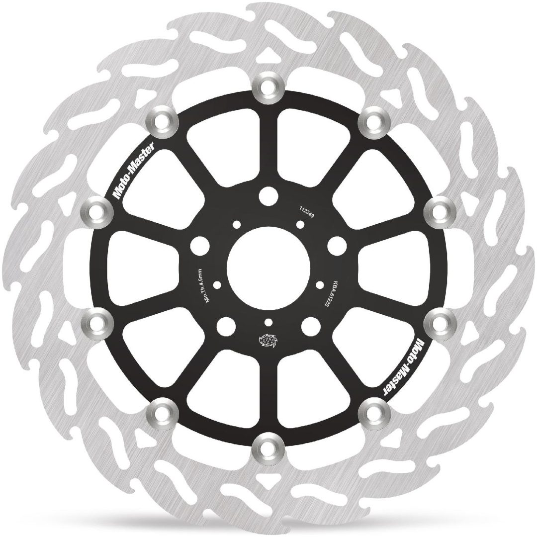 Bromsskiva Fram Flame Street MOTO-MASTER Bromsskiva
