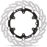 Bromsskiva Fram Flame Street MOTO-MASTER