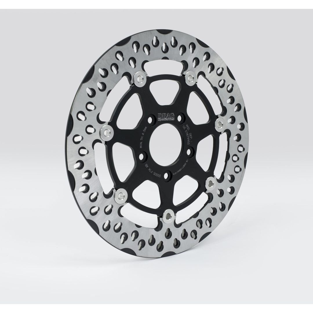 Bromsskiva FRAM FTK DRAG SPECIALTIES Flytande – bild 2