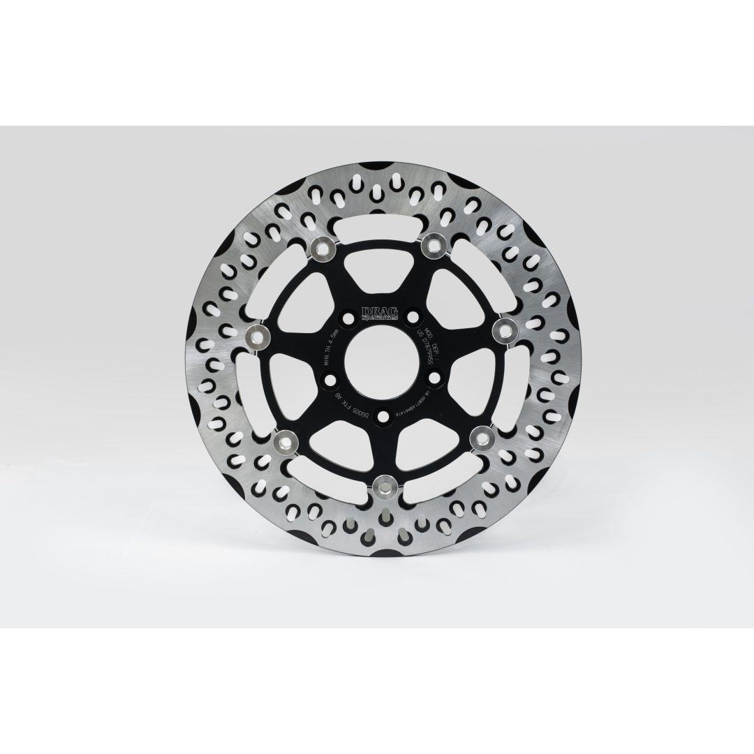 Bromsskiva FRAM FTK DRAG SPECIALTIES Flytande