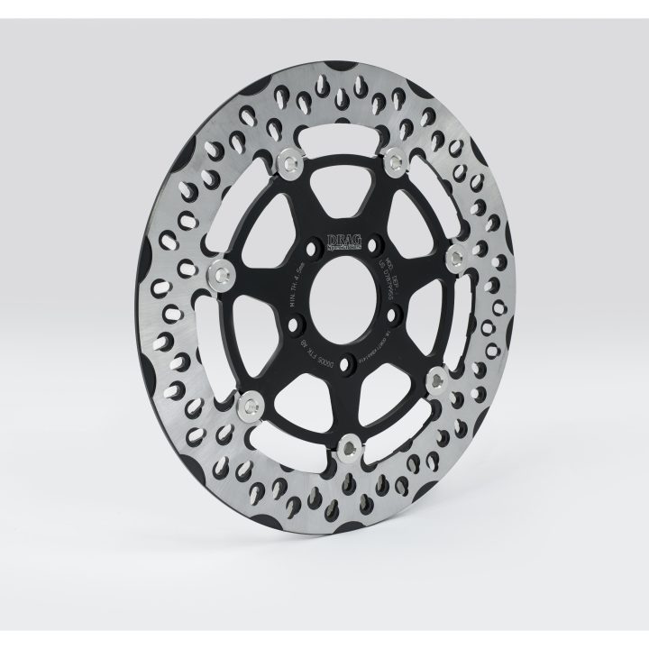 Bromsskiva FRAM FTK DRAG SPECIALTIES Flytande – bild 2