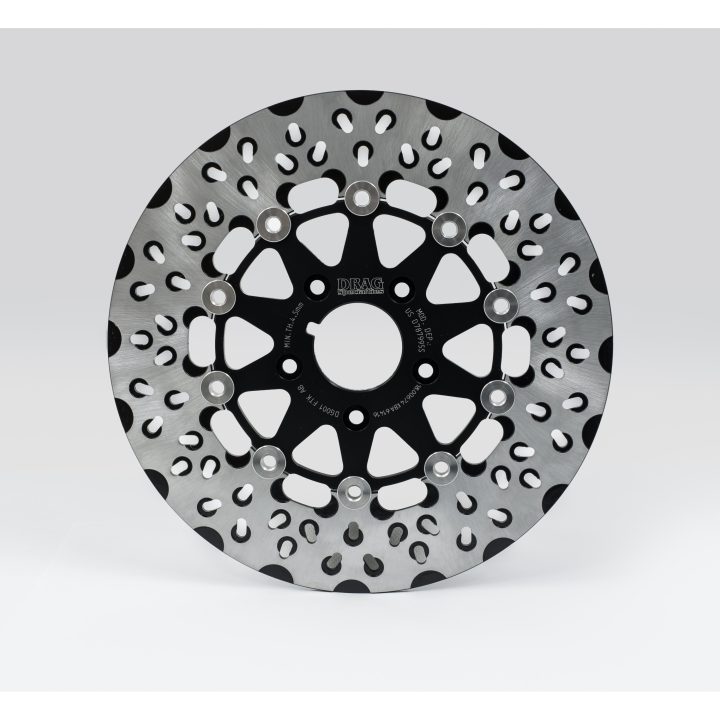Bromsskiva FRAM FTK DRAG SPECIALTIES Flytande – bild 4