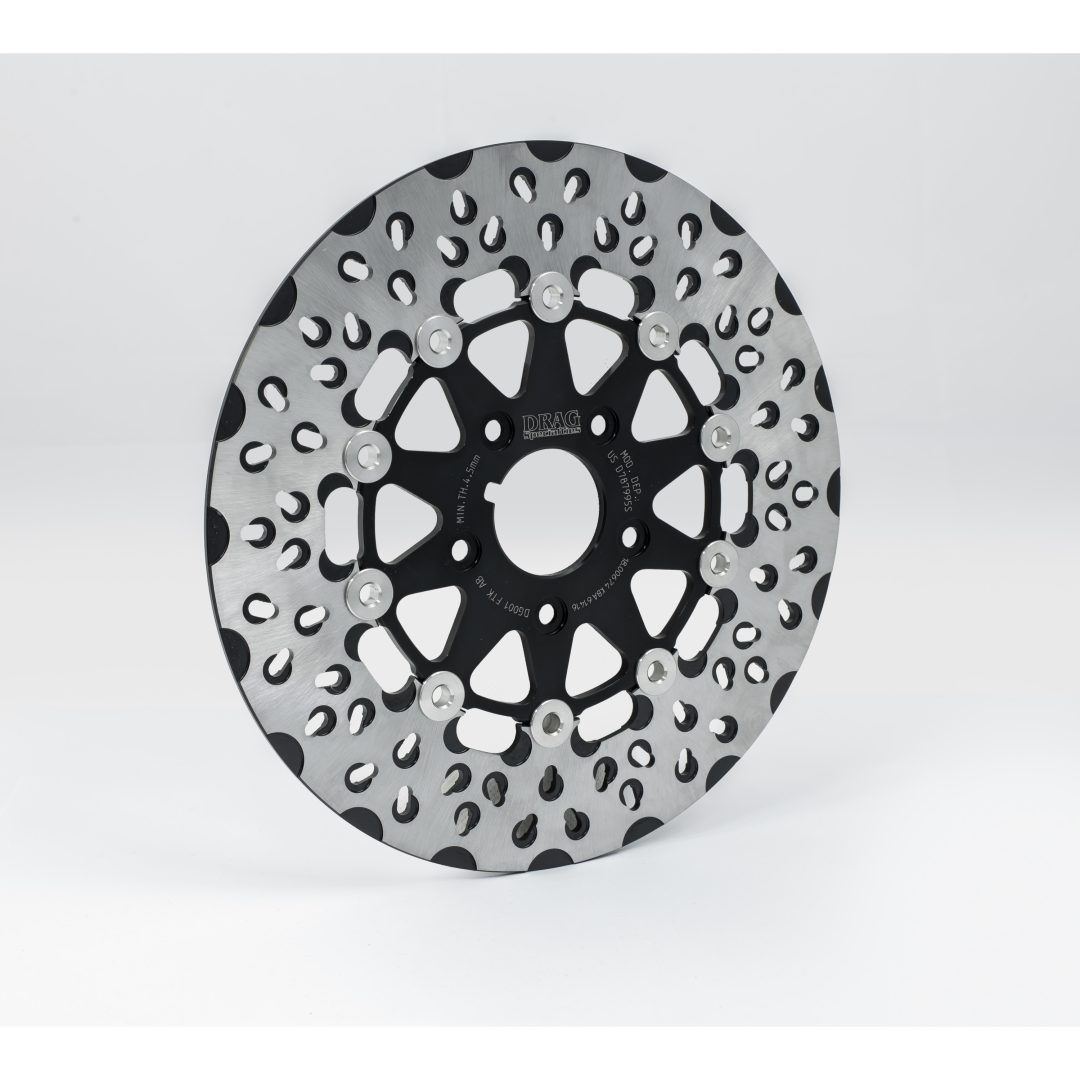 Bromsskiva FRAM FTK DRAG SPECIALTIES Flytande – bild 2