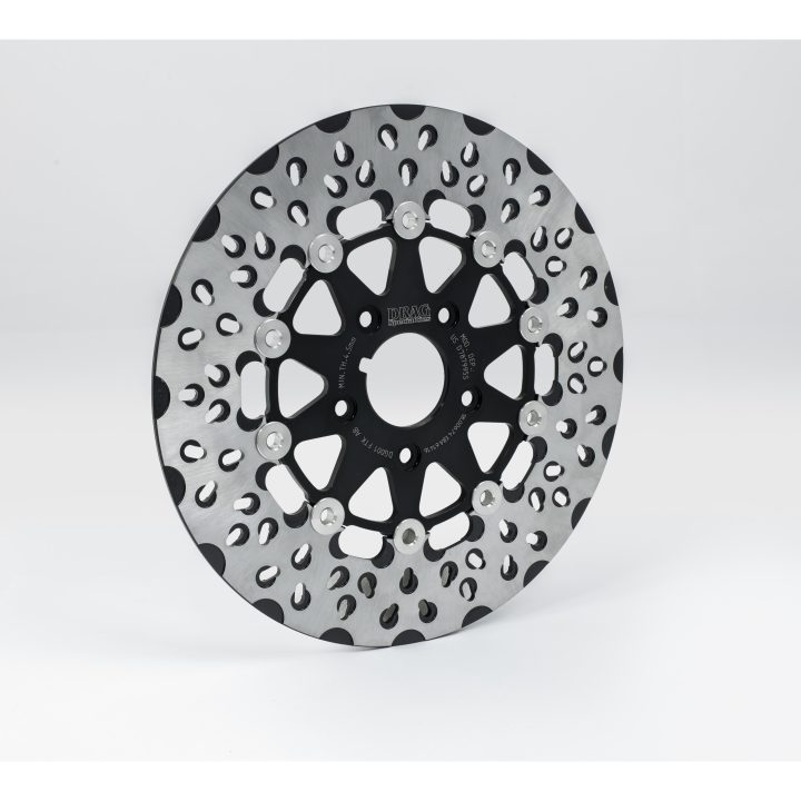 Bromsskiva FRAM FTK DRAG SPECIALTIES Flytande – bild 2