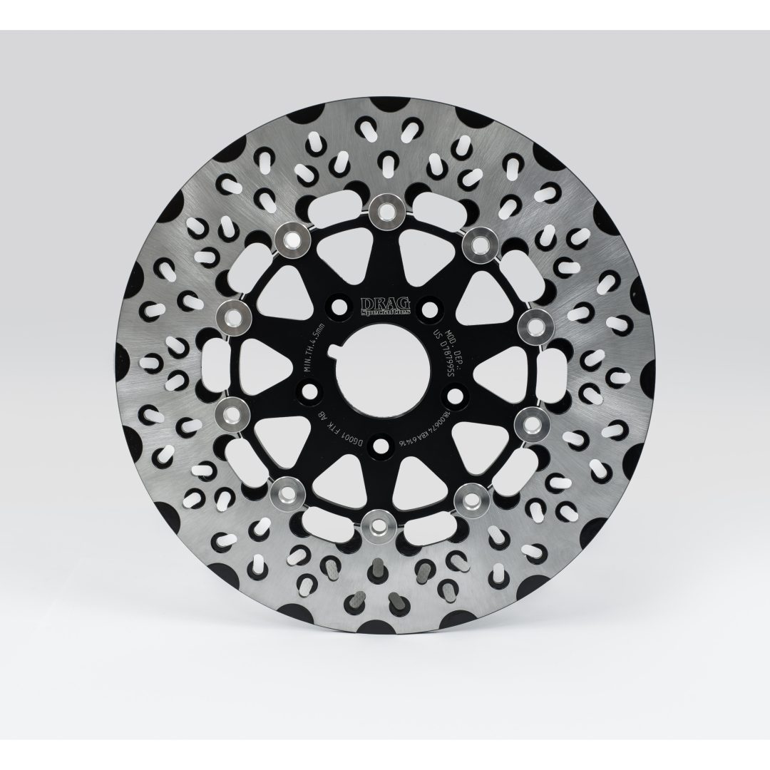 Bromsskiva FRAM FTK DRAG SPECIALTIES Flytande