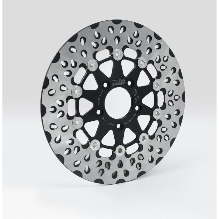 Bromsskiva FRAM FTK DRAG SPECIALTIES Flytande – bild 2
