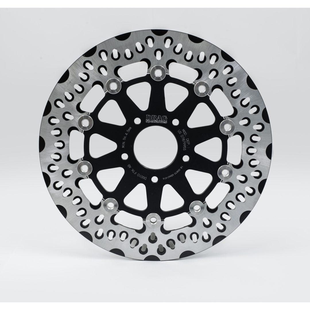 Bromsskiva FRAM FTK DRAG SPECIALTIES Flytande