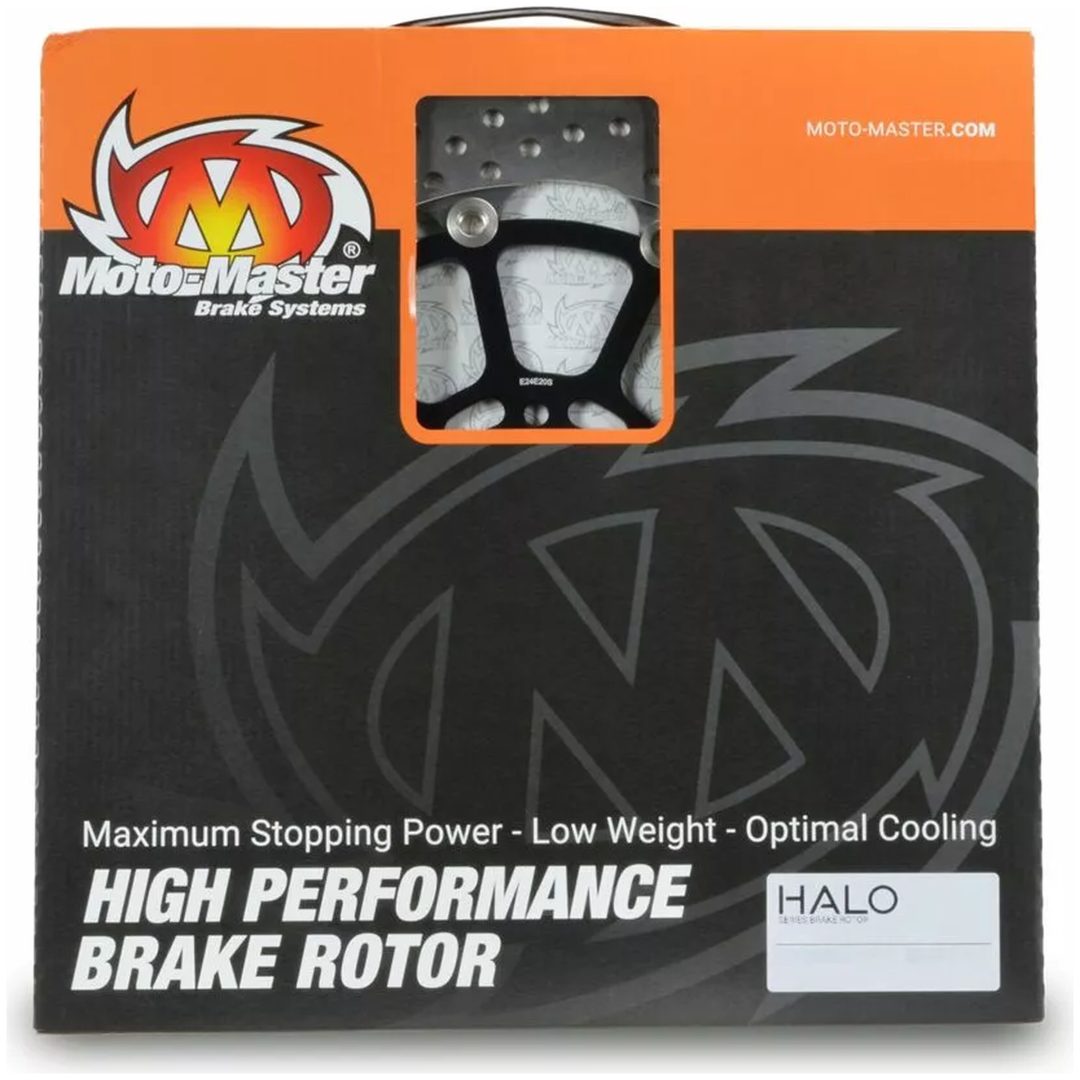 Bromsskiva FRAM Halo Moto-Master Flytande – bild 2