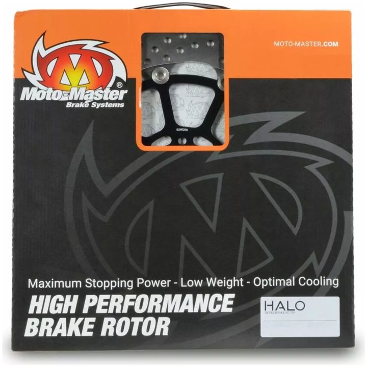 Bromsskiva FRAM Halo Moto-Master Flytande – bild 2