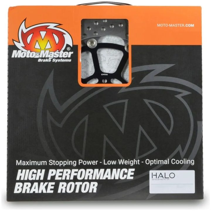 Bromsskiva FRAM Halo Moto-Master Flytande – bild 3