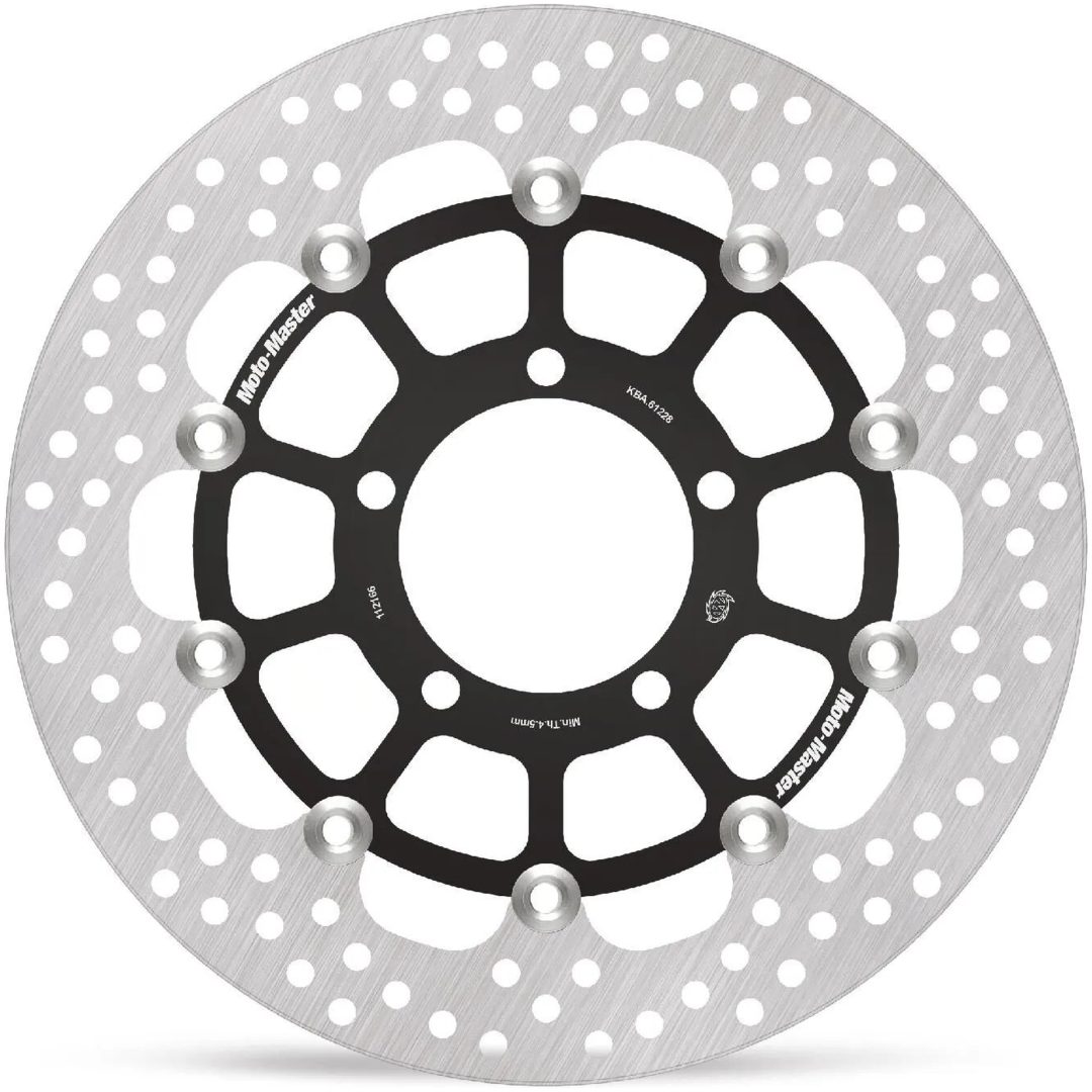 Bromsskiva FRAM Halo Moto-Master Flytande