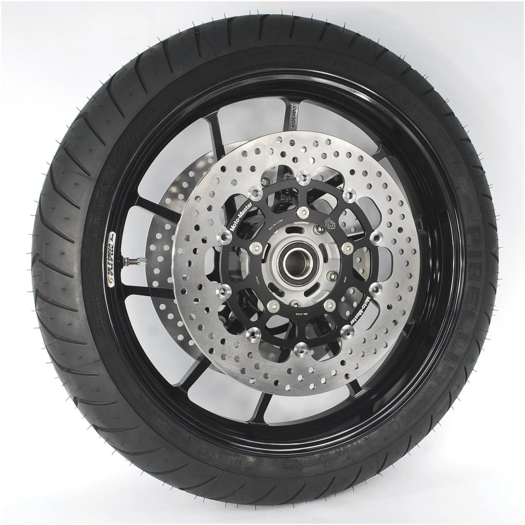 Bromsskiva FRAM Halo Moto-Master Flytande – bild 2