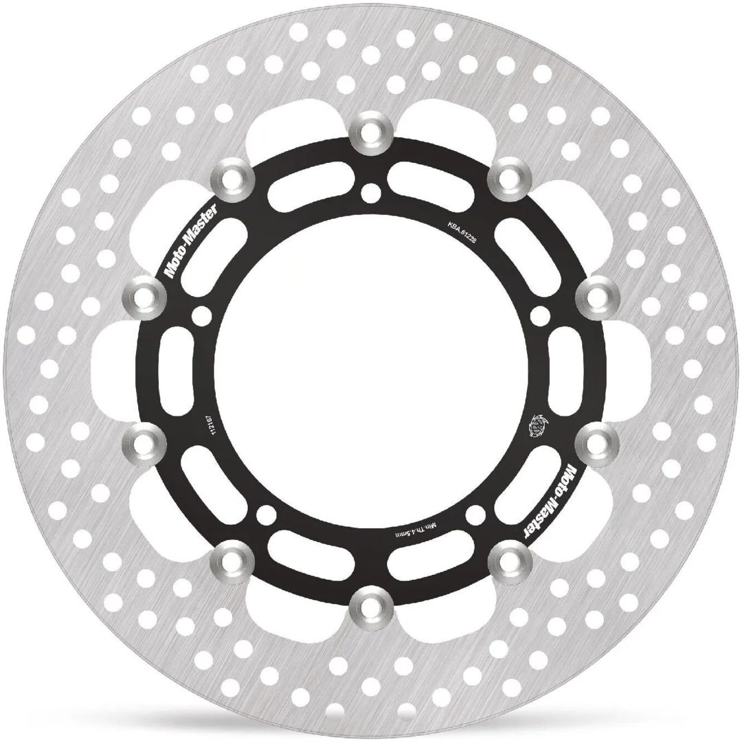 Bromsskiva FRAM Halo Moto-Master Flytande