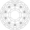 Bromsskiva FRAM Halo Moto-Master Vänster – miniatyr 1