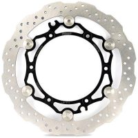 Bromsskiva fram KTM/Husqvarna Flytande bromsskiva ⌀260mm