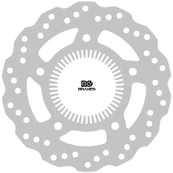Bromsskiva Fram NG BRAKE DISC – bild 2
