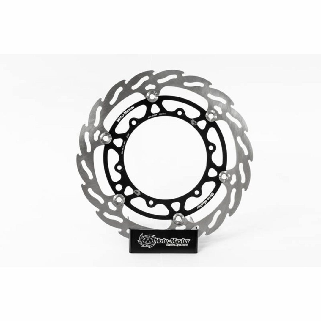 Bromsskiva FRAM Oversize 270mm MOTO-MASTER Oversize KX/KXF 125-450, 06-> 270mm Fram