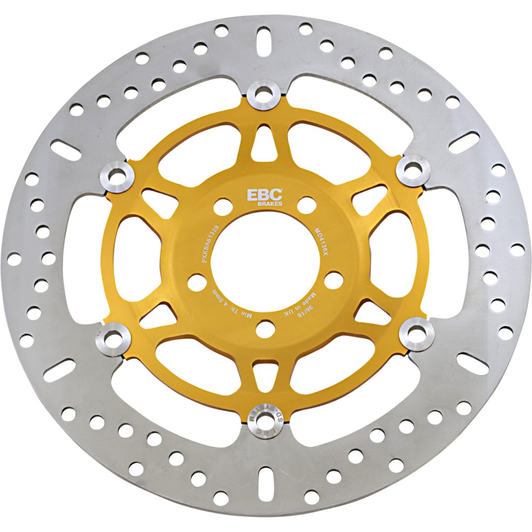 Bromsskiva FRAM Pro-Lite EBC Bromsskiva