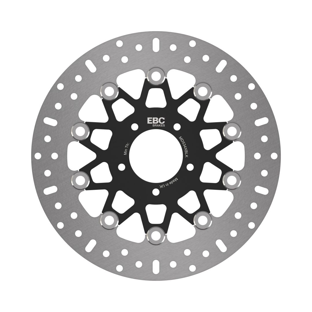 Bromsskiva FRAM Pro-Lite EBC Bromsskiva – bild 2