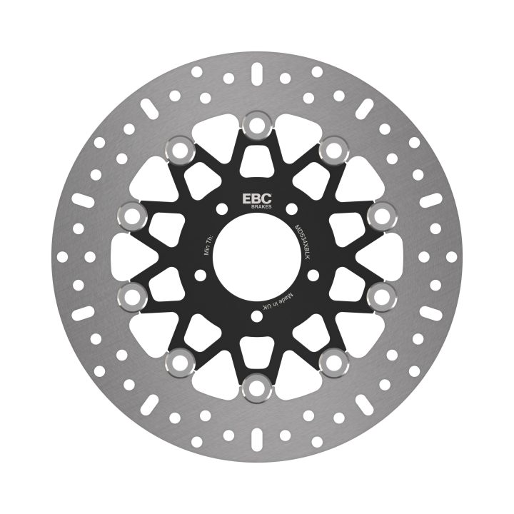 Bromsskiva FRAM Pro-Lite EBC Bromsskiva – bild 2