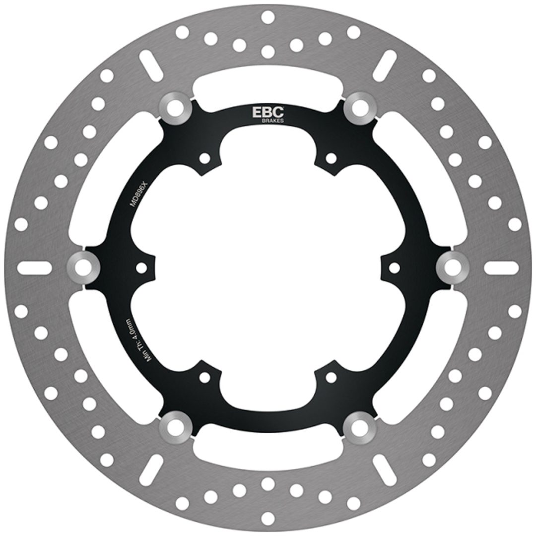 Bromsskiva FRAM Pro-Lite EBC Bromsskiva