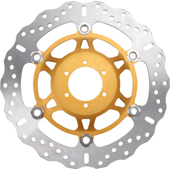 Bromsskiva FRAM Pro-Lite EBC Flytande – bild 2