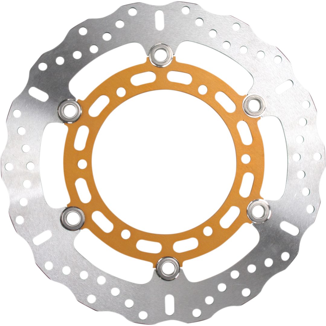 Bromsskiva FRAM Pro-Lite EBC Flytande – bild 2