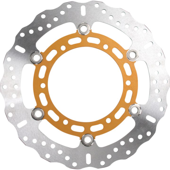 Bromsskiva FRAM Pro-Lite EBC Flytande – bild 2