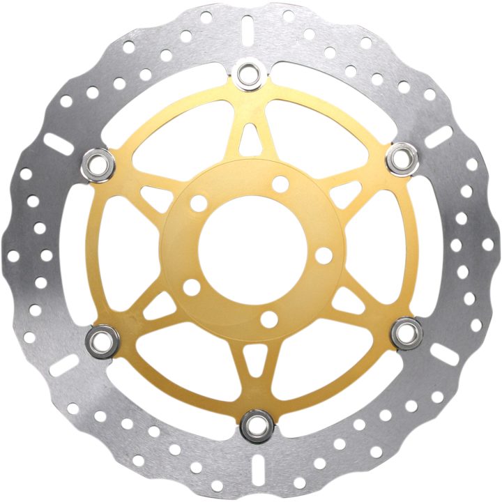 Bromsskiva FRAM Pro-Lite EBC Flytande – bild 2