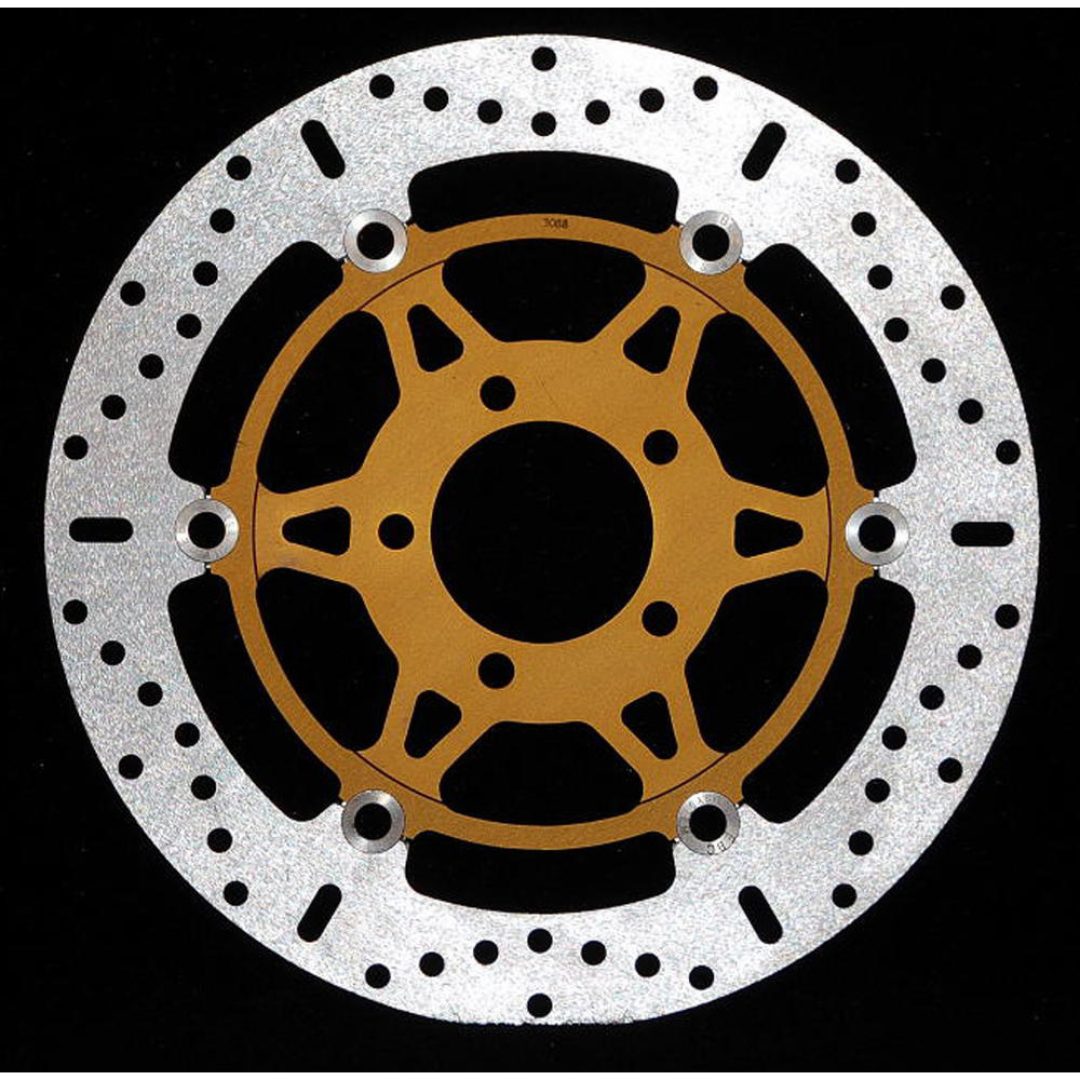 Bromsskiva FRAM Pro-Lite EBC Flytande