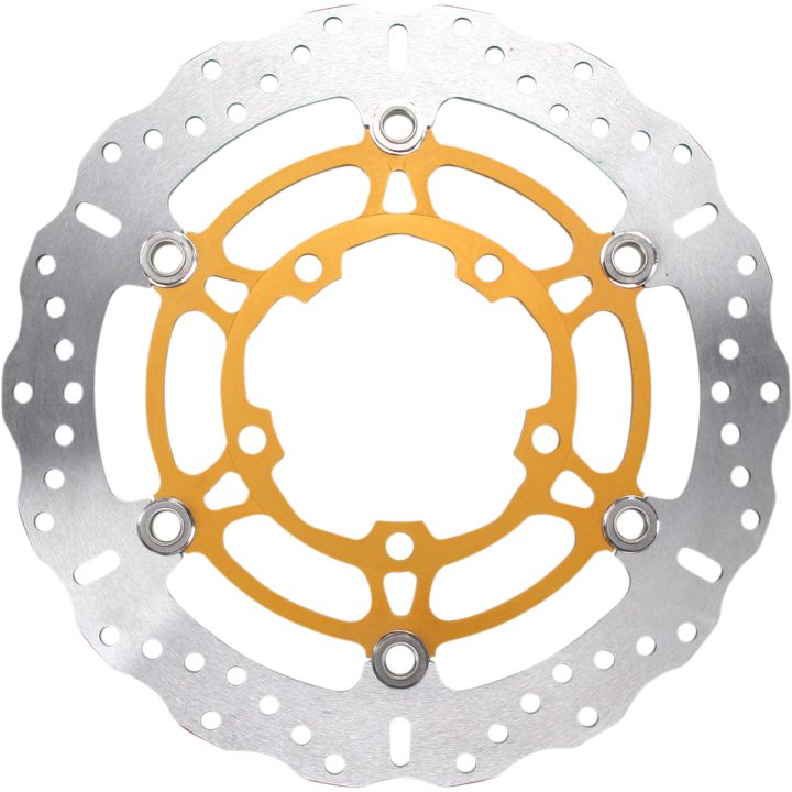 Bromsskiva FRAM Pro-Lite EBC Flytande – bild 2
