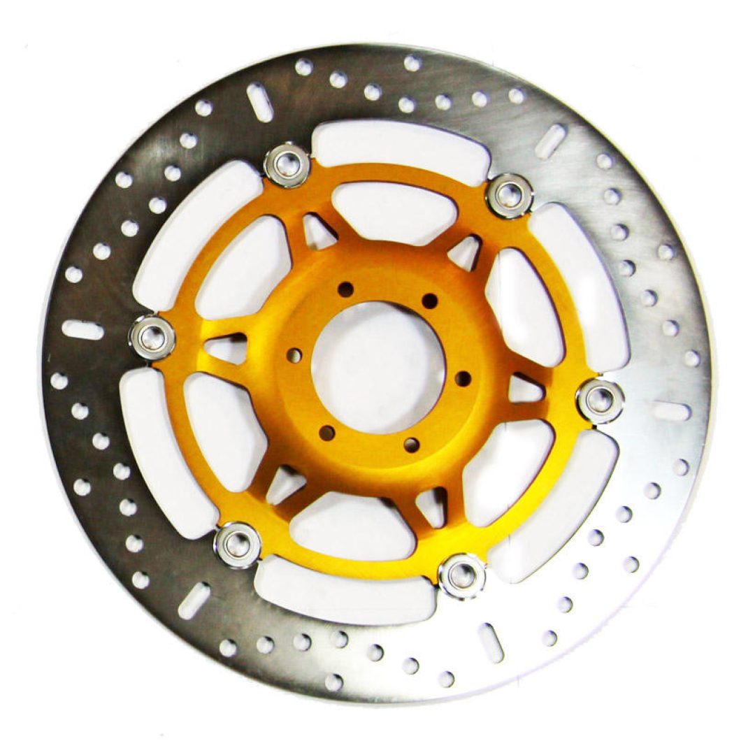Bromsskiva FRAM Pro-Lite EBC Flytande