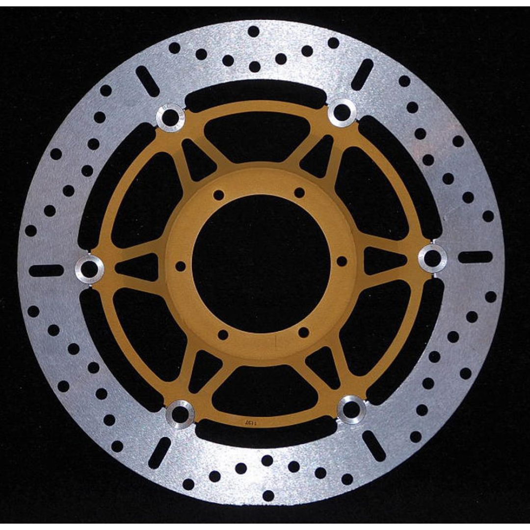 Bromsskiva FRAM Pro-Lite EBC ROTOR EBC ST MD1137XC