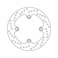 Bromsskiva FRAM Serie Oro Brembo
