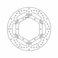 Bromsskiva FRAM Serie Oro Brembo