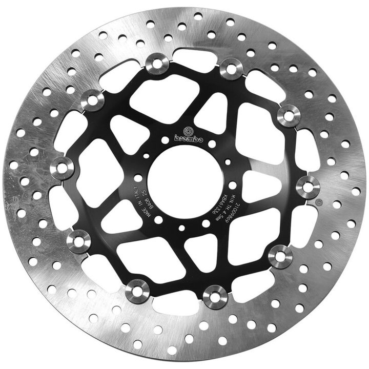 Bromsskiva FRAM Serie Oro Brembo – bild 2