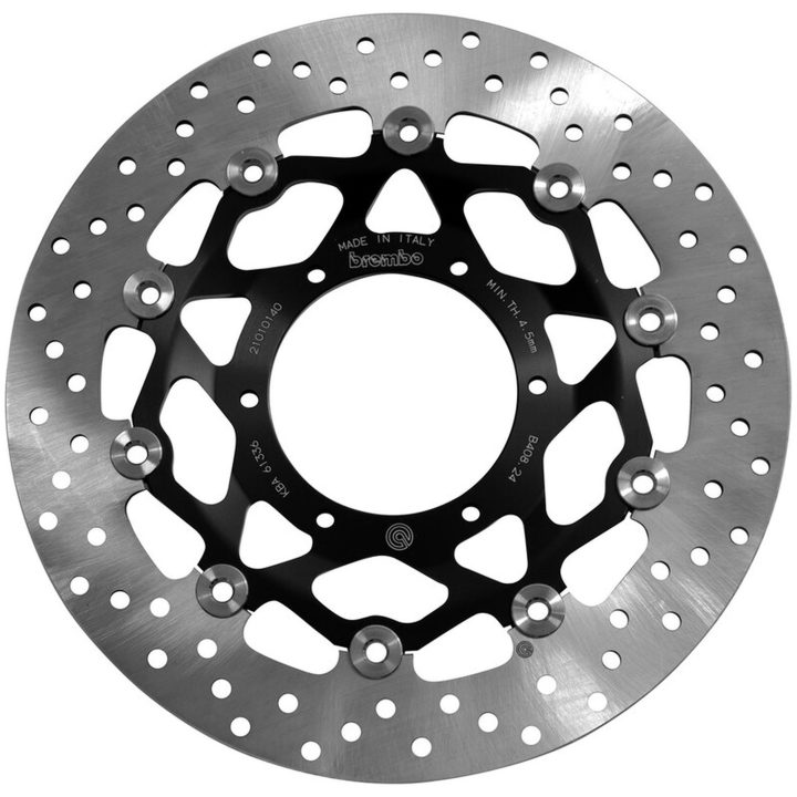Bromsskiva FRAM Serie Oro Brembo – bild 2