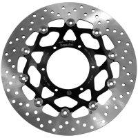 Bromsskiva FRAM Serie Oro Brembo