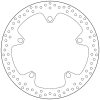 Bromsskiva FRAM Serie Oro Brembo – miniatyr 3