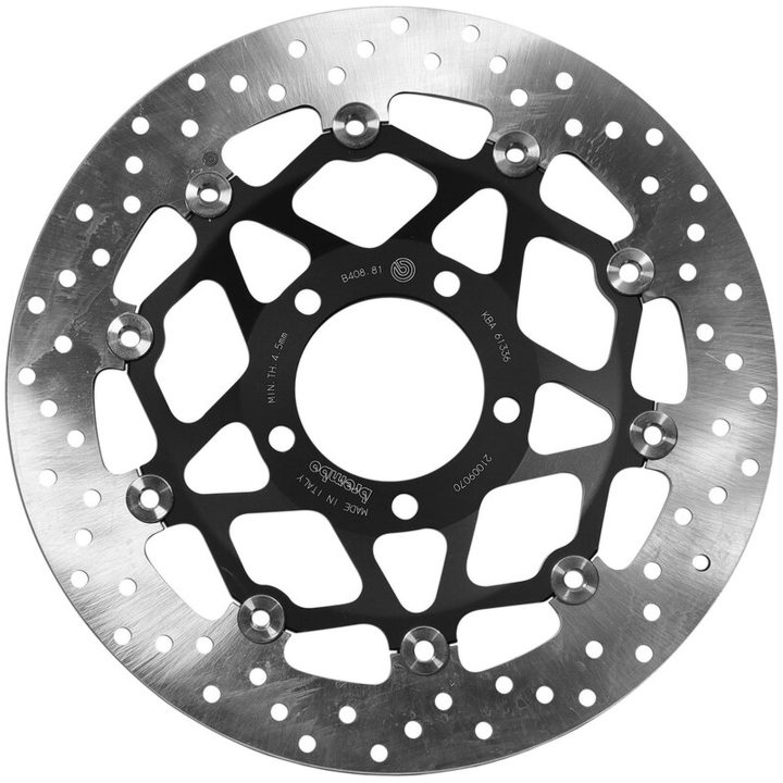 Bromsskiva FRAM Serie Oro Brembo – bild 2