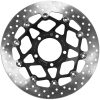 Bromsskiva FRAM Serie Oro Brembo – miniatyr 1