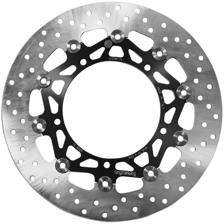 Bromsskiva FRAM Serie Oro Brembo – bild 2