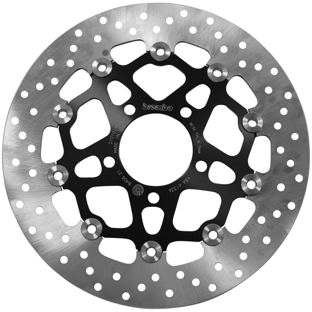 Bromsskiva FRAM Serie Oro Brembo – bild 2