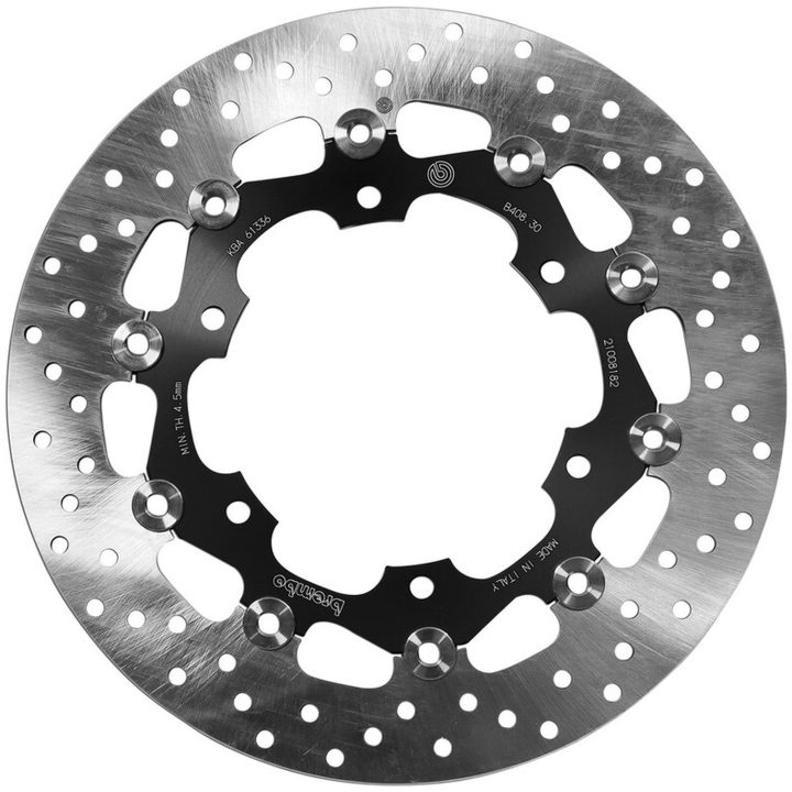 Bromsskiva FRAM Serie Oro Brembo – bild 2